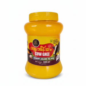 Adhmiyam Pure Cow Ghee 500ml
