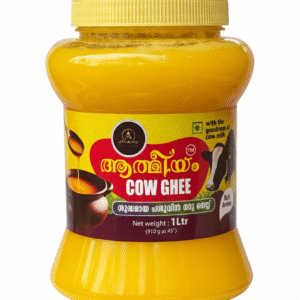 Adhmiyam Pure Cow Ghee 1Ltr