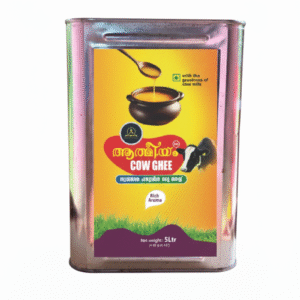 Adhmiyam Pure Cow Ghee 5Ltr